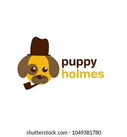 Puppy Logo Design