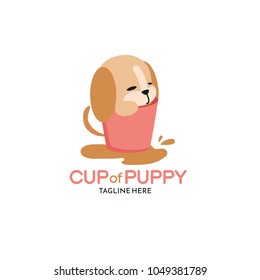 Puppy Logo Design