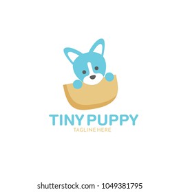 Puppy Logo Design