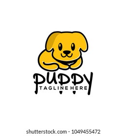 Puppy Logo Design