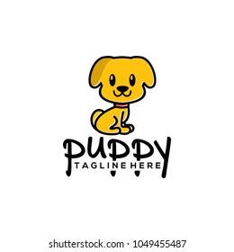 Puppy Logo Design