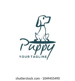 Puppy Logo Design