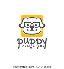 Puppy Logo Design