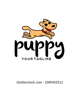 Puppy Logo Design