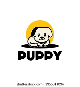 Puppy Logo Design