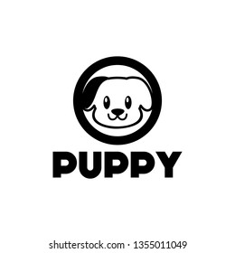 Puppy Logo Design