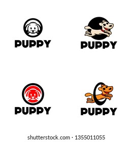 Puppy Logo Design