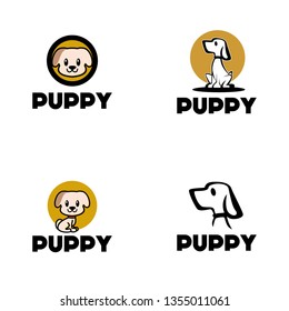 Puppy Logo Design