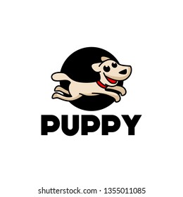 Puppy Logo Design