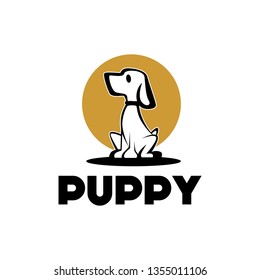 Puppy Logo Design