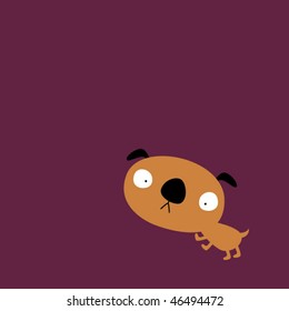puppy love card