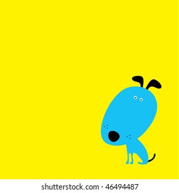 puppy love card