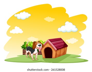 19,270 Dog outside house Images, Stock Photos & Vectors | Shutterstock