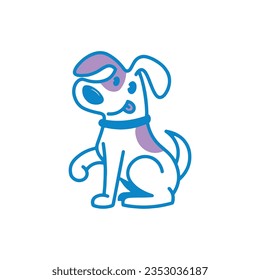 archivo vectorial del logotipo de los cachorros