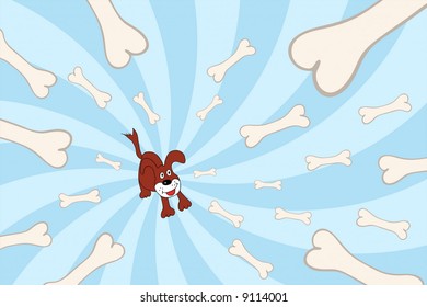 Puppy's Dream