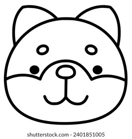 puppy,shiba inu,breed,doggy,pet,animals,dog,face,zoo,safari,baby animal,wild life,animal,wild animals,jungle,icon,fowl symbol,kids animal