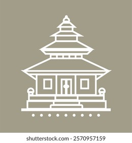 A pura is a Hindu temple, commonly found in Indonesia, especially Bali. It features unique architecture rich in symbolism, reflecting Hindu philosophy and beliefs. Divided into three main areas—Nista 