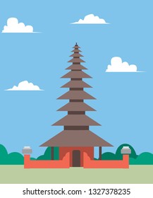 Pura Temple Bali