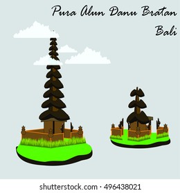 Pura Ulun Danu Bratan Bali