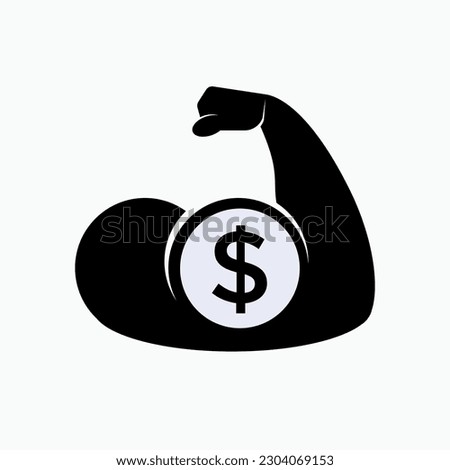 Purchase Ability Icon. Willingness to Buy Symbol.
