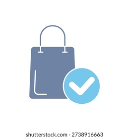 purchase concept line icon. Simple element illustration. purchase concept outline symbol design.