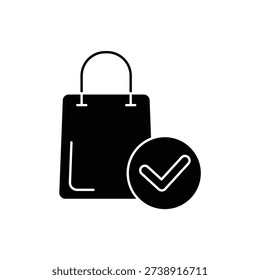 purchase concept line icon. Simple element illustration. purchase concept outline symbol design.