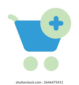 purchase duo tone icon editable vektor