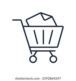 purchase icon collection .design style with background
