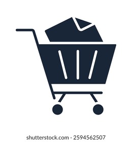 purchase icon collection .design style with background