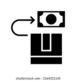purchase icon or logo isolated sign symbol vector illustration - high quality black style vector icons
