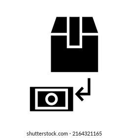 purchase icon or logo isolated sign symbol vector illustration - high quality black style vector icons
