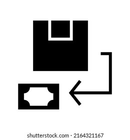 purchase icon or logo isolated sign symbol vector illustration - high quality black style vector icons

