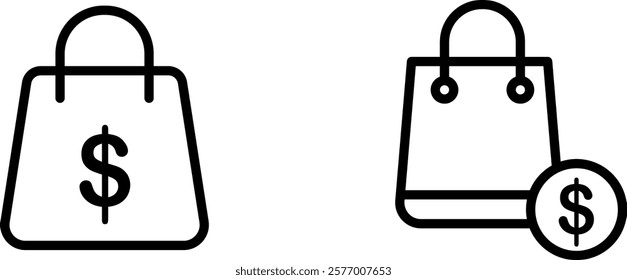 "Purchase Icon for Shopping, E-Commerce, and Transactions"