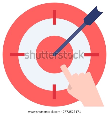 Purchase Intent Icon Element For Design