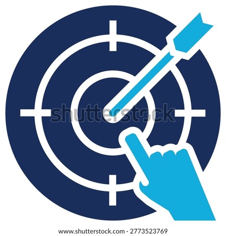Purchase Intent Icon Element For Design