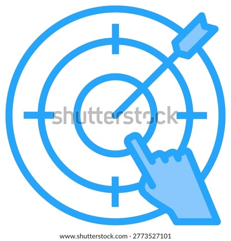 Purchase Intent Icon Element For Design