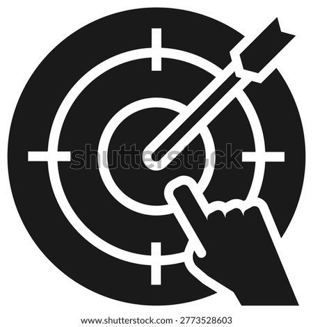 Purchase Intent Icon Element For Design