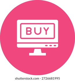 Purchase Vector Icon Design Illustration