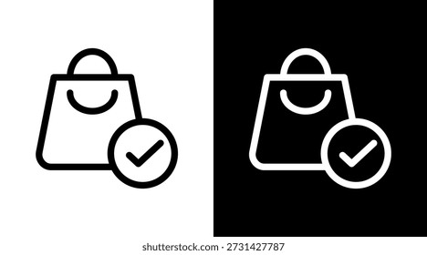 Purchase White Icon Set Vector