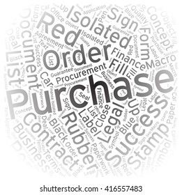 purchase  ,Word cloud art background