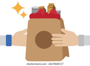 Purchasing goods, exchanging goods and food services, doing business and trading