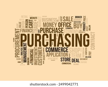 Comprar Plantilla de wordcloud. Concepto de negocio de fondo de Vector.