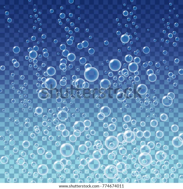 Download Pure Clear Water Drops Set Realistic Stock Vector Royalty Free 774674011