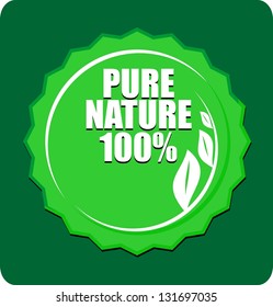 Pure Nature 100%