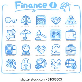 Pure Series | Hand Drawn Finance Icon