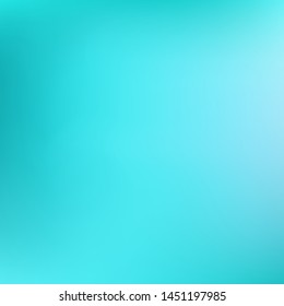 Pure simple artistic filling. Funny mesh texture. Plain background texture illustration. Azure color. Bright clear abstraction. Colorful new  background.