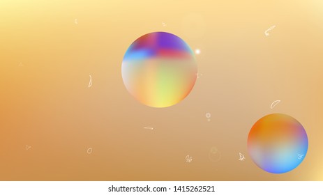 Pure space fantasy. Background texture, texture. Ordinary colorific illustration mesh. Gold colored. Remarkable universe background.