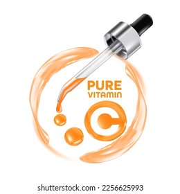 pure vitamin c serum Skin Care Cosmetic