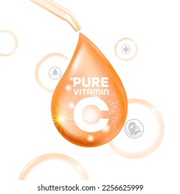 pure vitamin c serum Skin Care Cosmetic