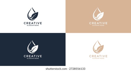 Pure Water Solutions vector logo